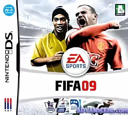 jeu FIFA 09